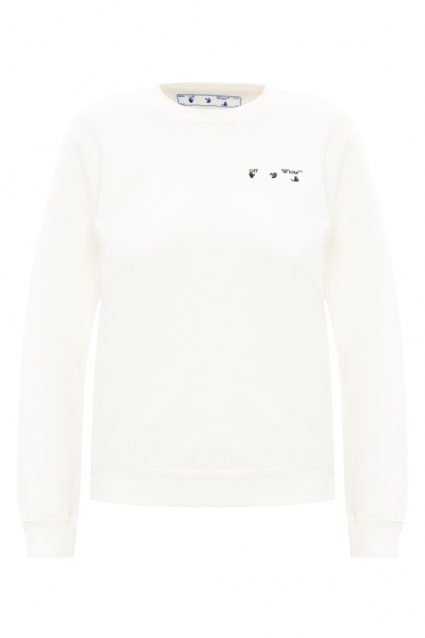 Off-White Branded essential sweatshirt